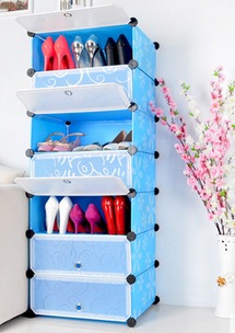 創(chuàng)意組合柜 隨心變化，用途廣泛的日用百貨新選擇